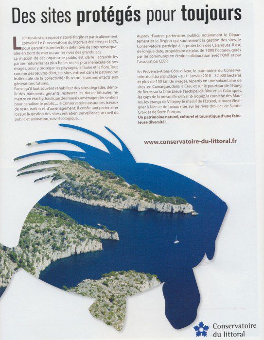 conservatoire du littoral