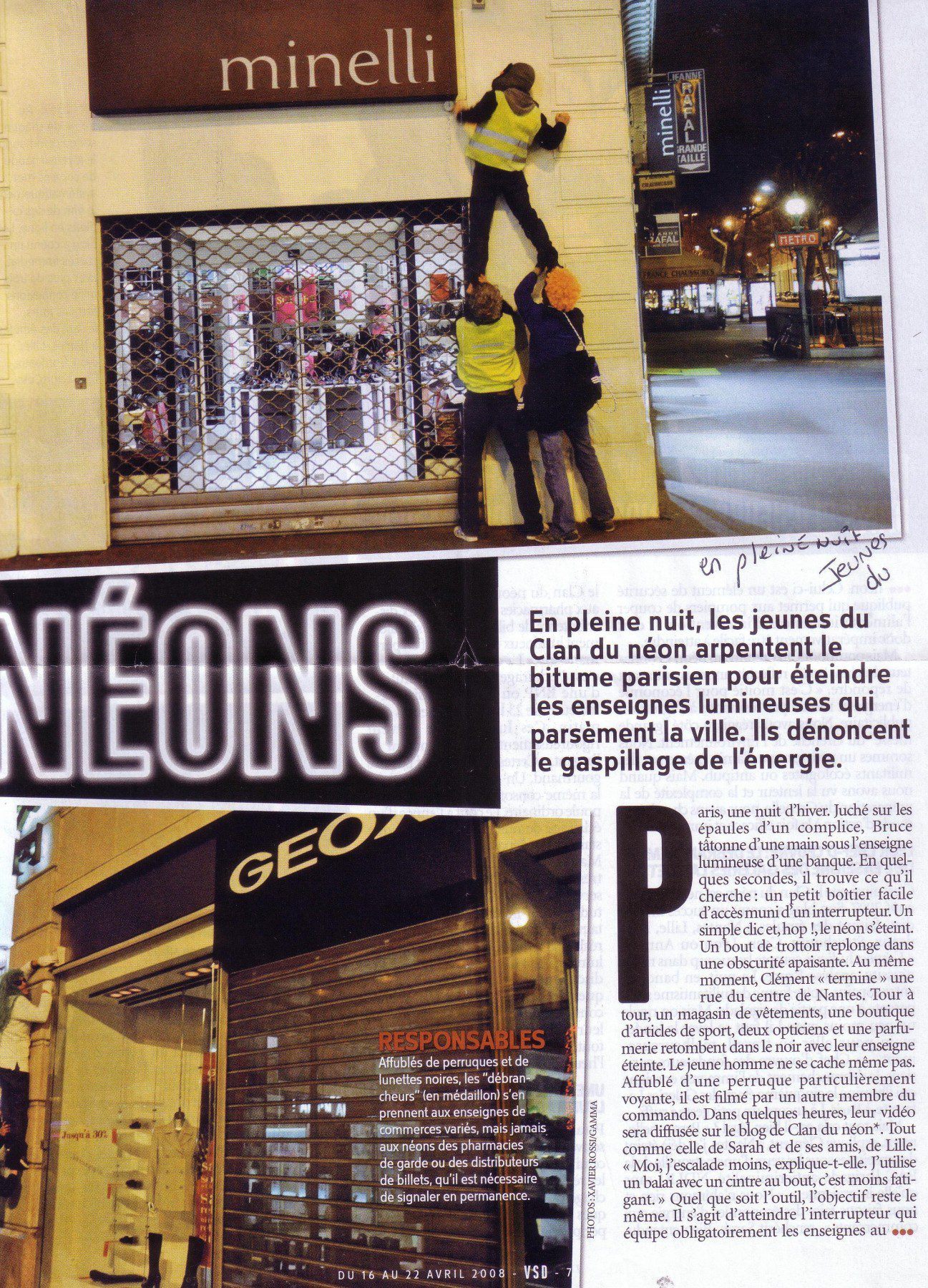 Le gang des néons 2
