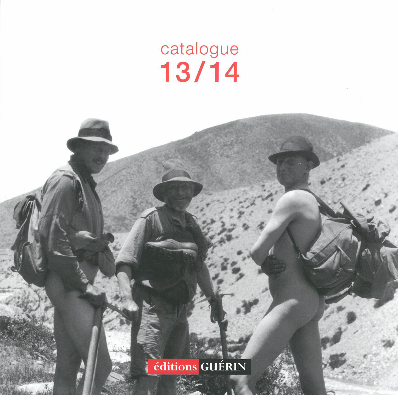 You are currently viewing Mallory pose nu à l&rsquo;Everest en 1922