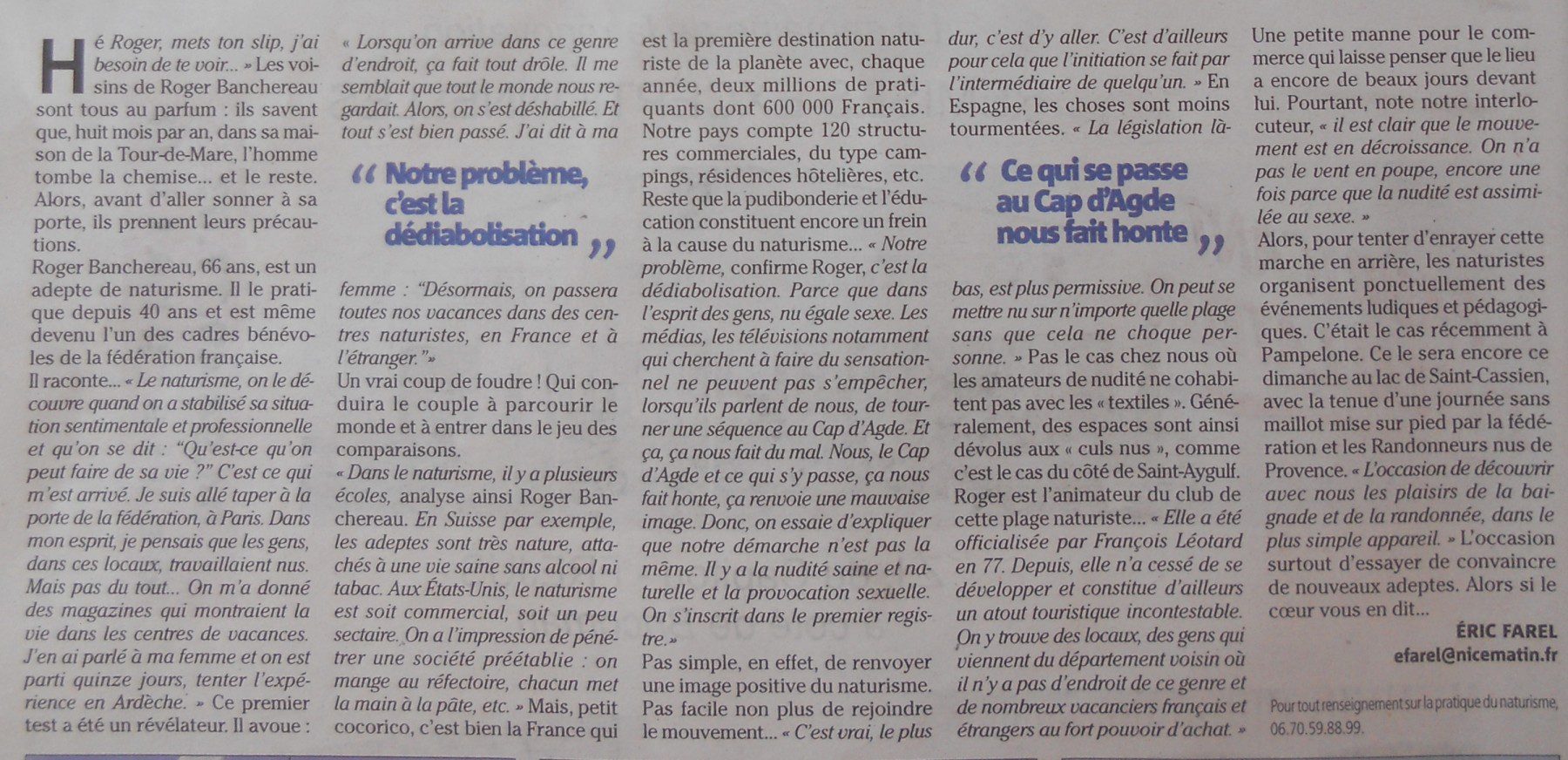 02Article HORS CADRE VAR  MATIN 5 07 2014 00