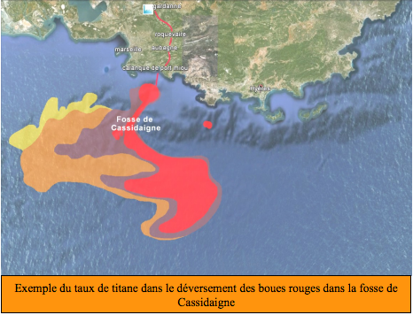 Lire la suite à propos de l’article Réflexions à propos du vote favorable du Parc des Calanques sur la prolongation des rejets des liquides chimiques d&rsquo;Altéo