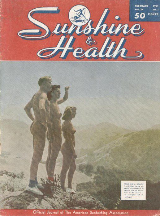 1951-02 Sunshine and Health