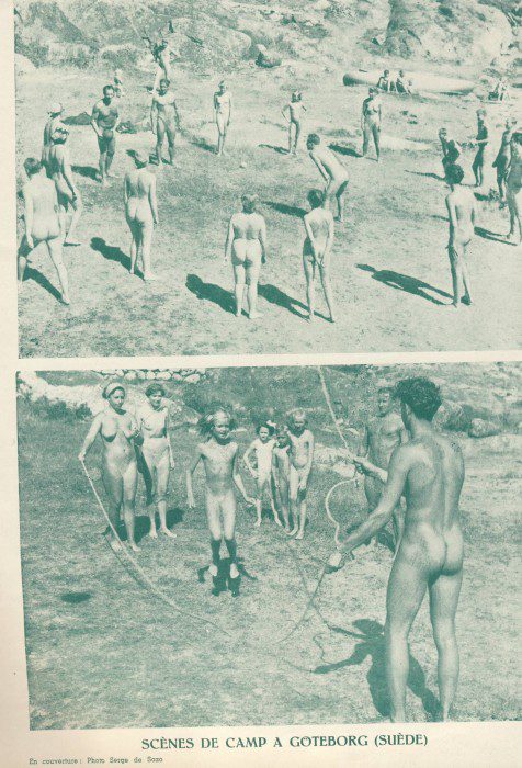 1959 - La vie au soleil - numéro 64 - mars avril 1959 - Suède