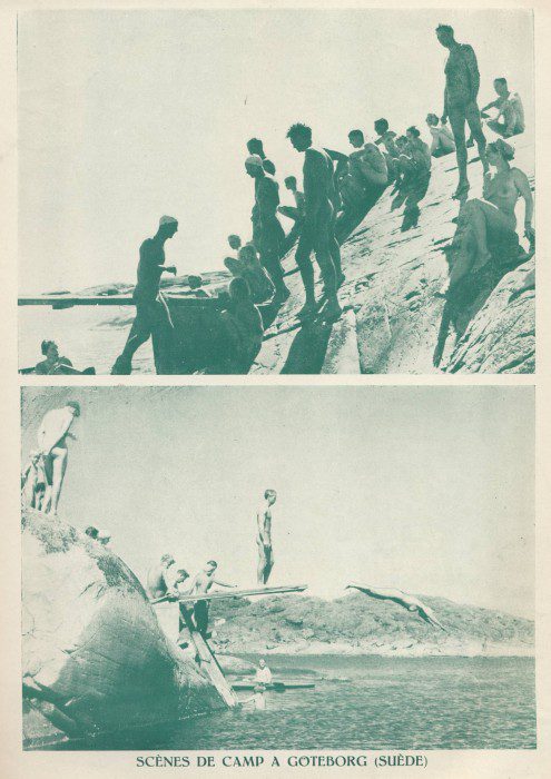 1959 - La vie au soleil - numéro 64 - mars avril 1959 - Suède2