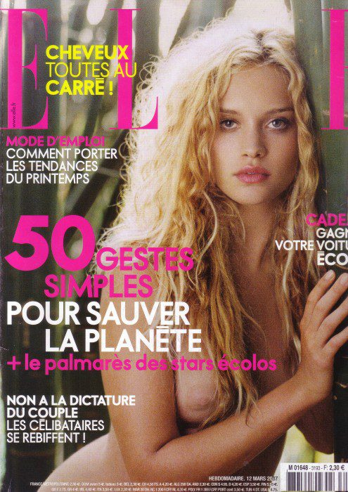 Lire la suite à propos de l’article Ecologie : Les stars nous montrent l&rsquo;exemple