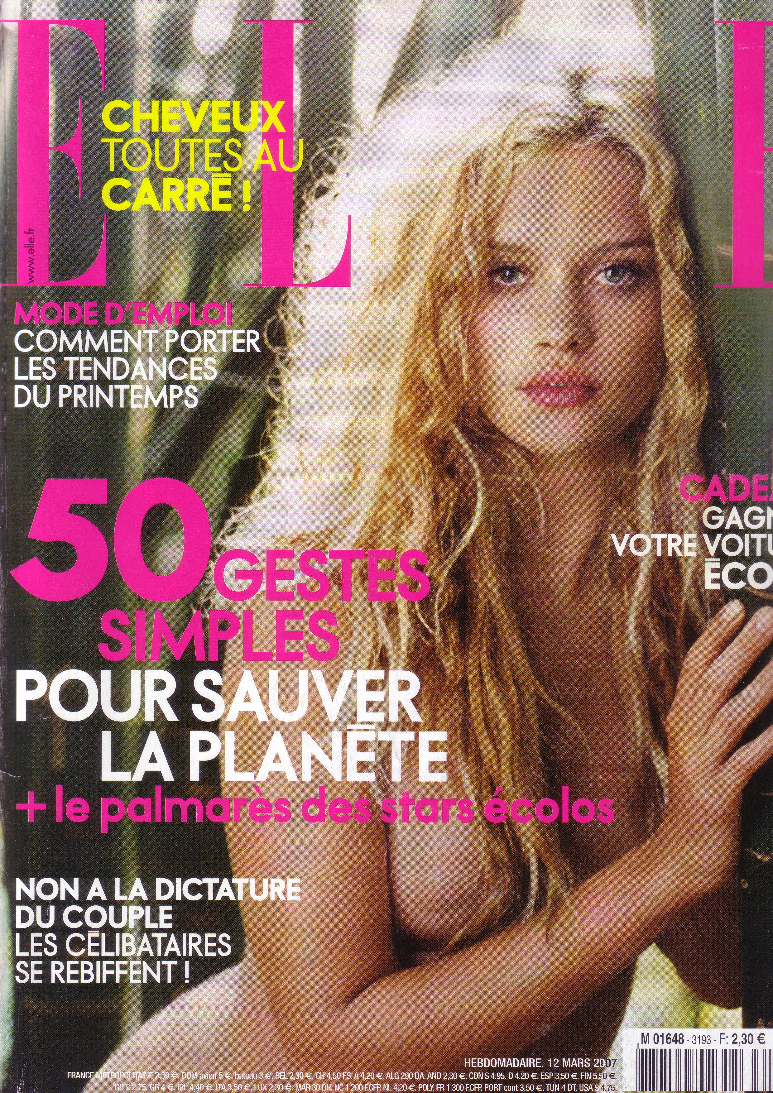 You are currently viewing Ecologie : Les stars nous montrent l&rsquo;exemple