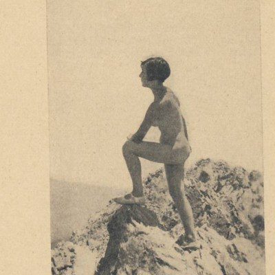 Freikörperkultur und Lebensreform - années 30-32 Rando Alger
