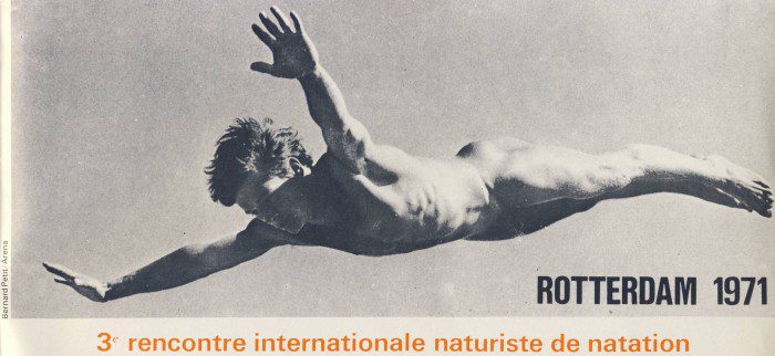 LVS °12 - Aout 71 - natation