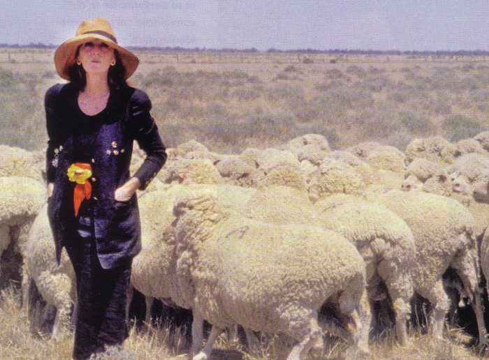 Les stars donnent l'exemple - Sonia Rykiel2