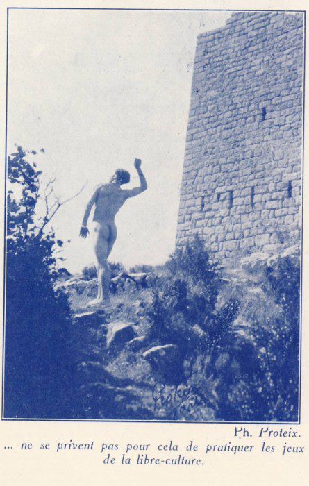 Vivre 15.05.1930 - les amis de vivre éloignés des centres2