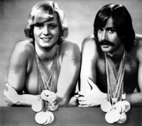 Kornélia Ender et Ronland Matthes