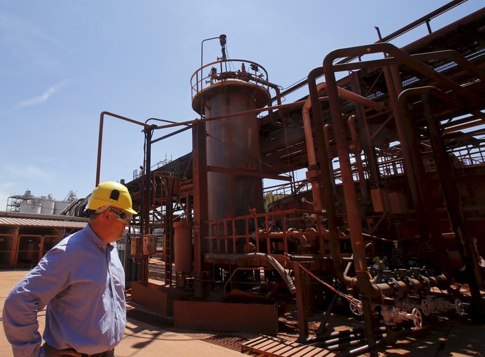 You are currently viewing La Ciotat se mobilise contre les rejets des boues rouges