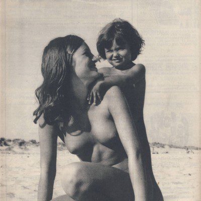 LVS - n°15 - Janvier février 1972 - enfant