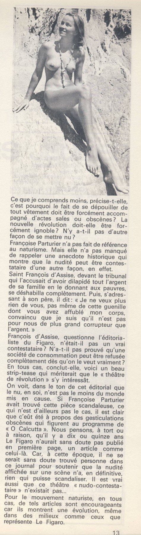 LVS n°2 - mars avril 1970 - La presse4