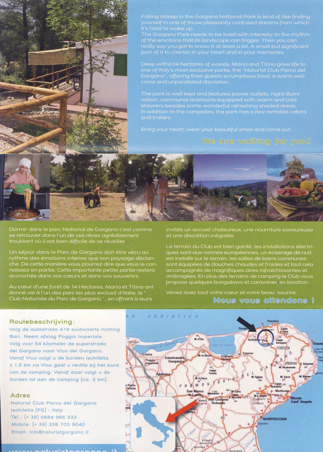 Naturist club - Parco del Gargano2