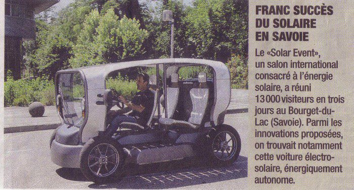 Voiture propre