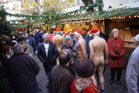 Lire la suite à propos de l’article Des « nikolaus » particuliers à Freiburg