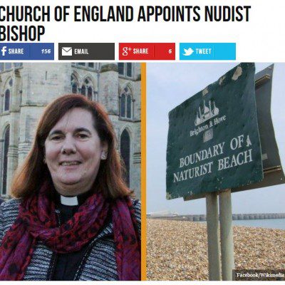 Anglicans naturiste