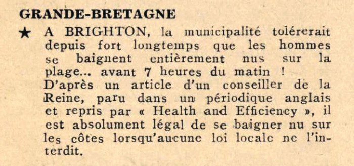 Lire la suite à propos de l’article Dossier Angleterre – Anecdotes amusantes