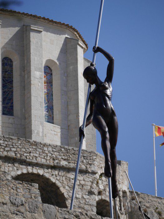 Lire la suite à propos de l’article Nicolas Lavarenne « Homo in caelis » du 08 juillet au 27 septembre 2015 à la citadelle de Sisteron