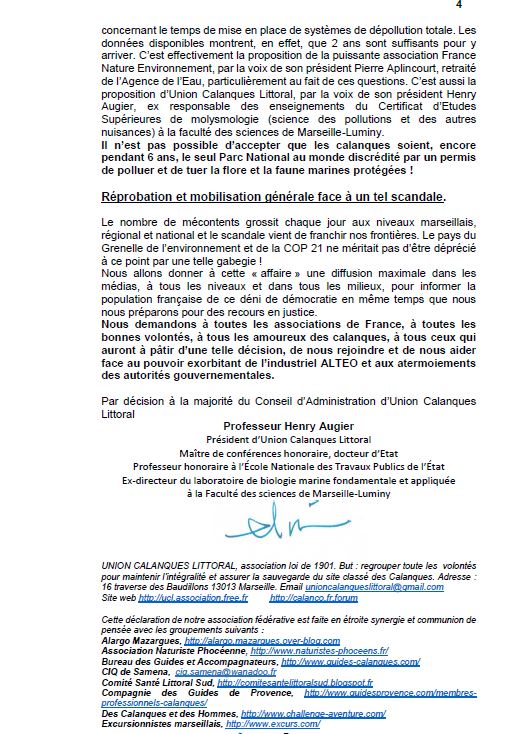 Démocratie bafouée 4