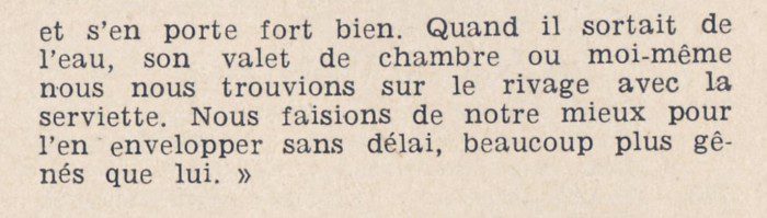 La vie au soleil n°26 - Jv fév 1953 - Churchill2