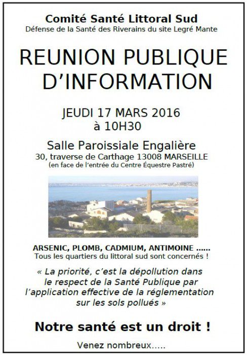 Lire la suite à propos de l’article Legré Mante : les dangers de construire sur un site pollué