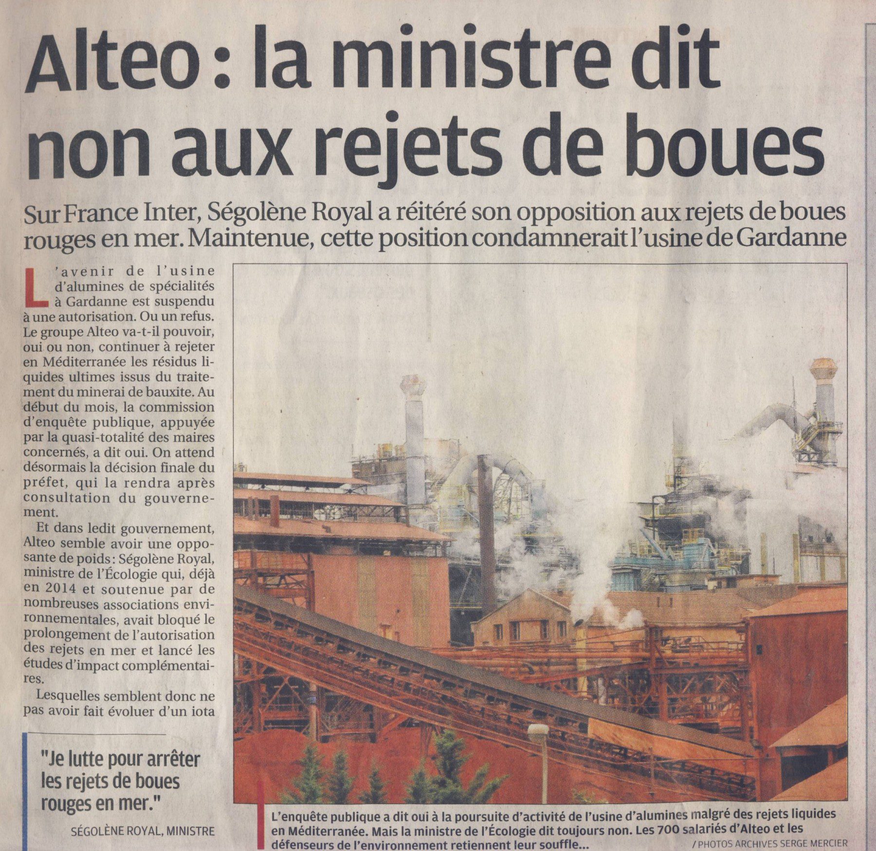 Altéo - la provence 25.11.2015