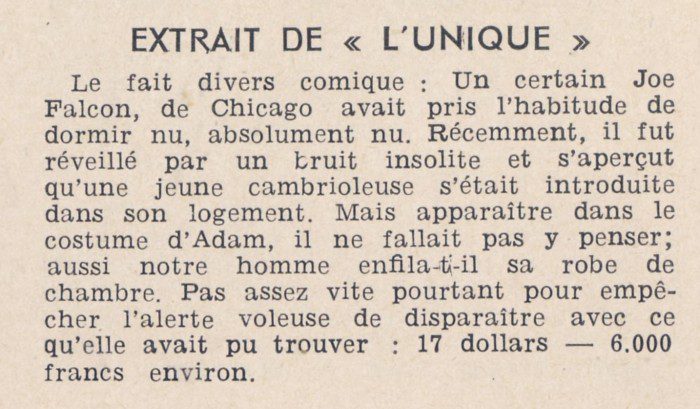 Lire la suite à propos de l’article Des notions de pudeur variables