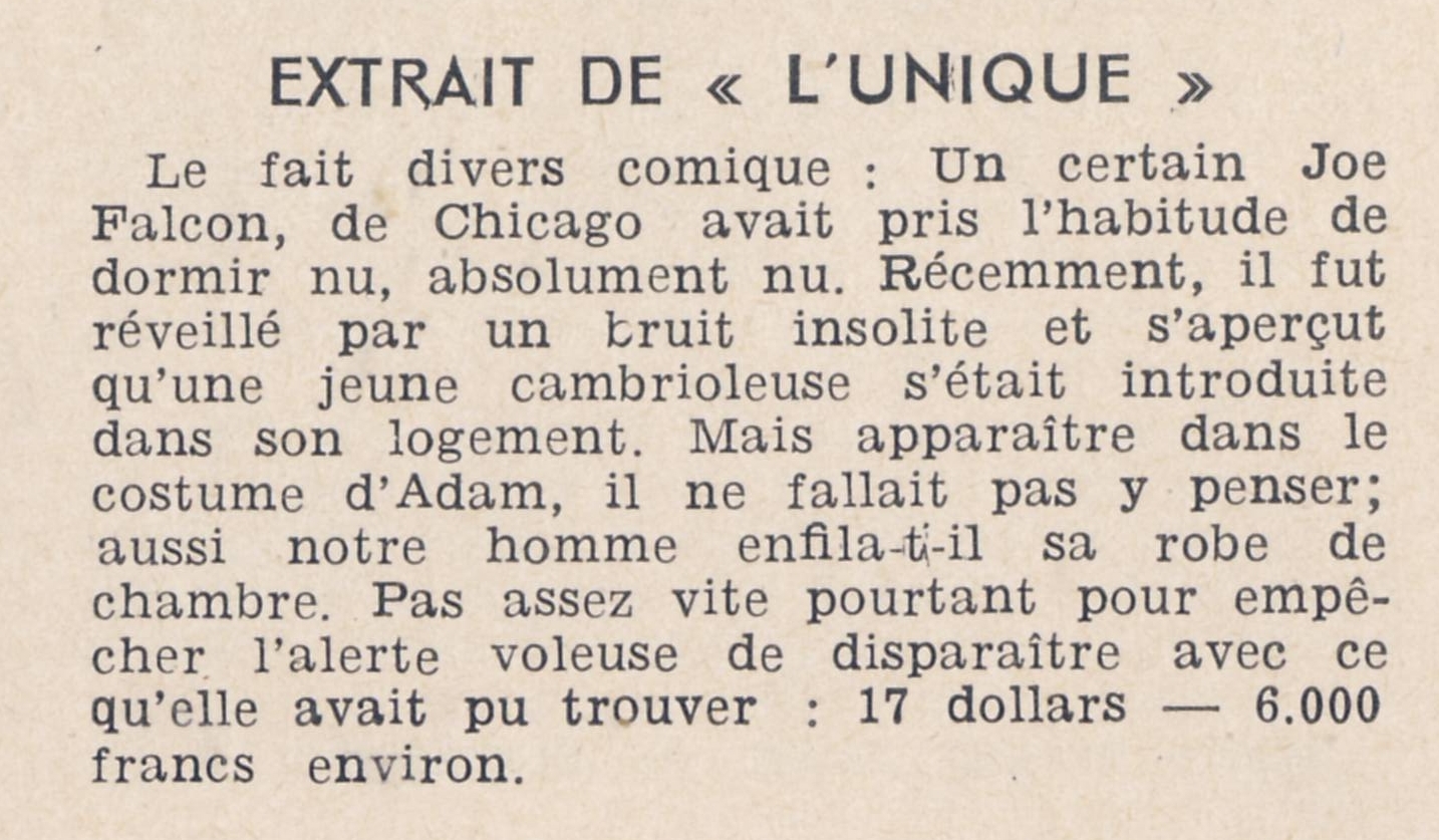 You are currently viewing Des notions de pudeur variables