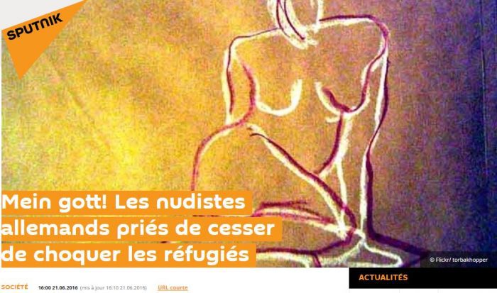 Lire la suite à propos de l’article Nos libertés en danger !