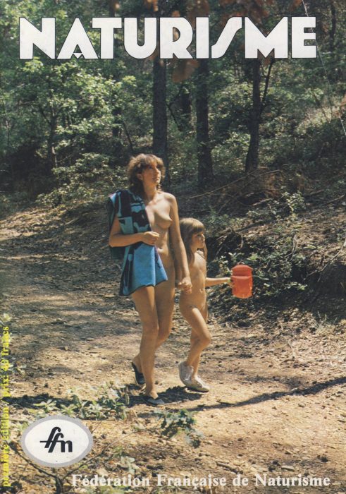 Lire la suite à propos de l’article Brochure de la FFN d&rsquo;avril 1984 pour expliquer le naturisme