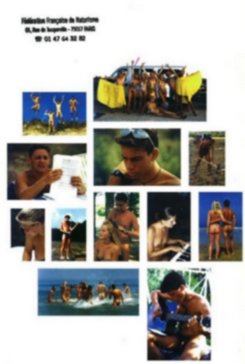 Lire la suite à propos de l’article Brochure Alizé, la commission jeune de la Fédération Française de Naturisme (2001)