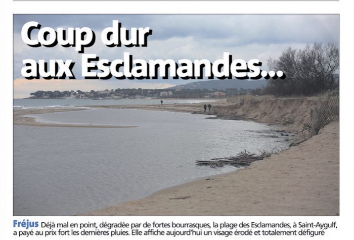 Lire la suite à propos de l’article Coup dur pour les naturistes de l&rsquo;Esclamande