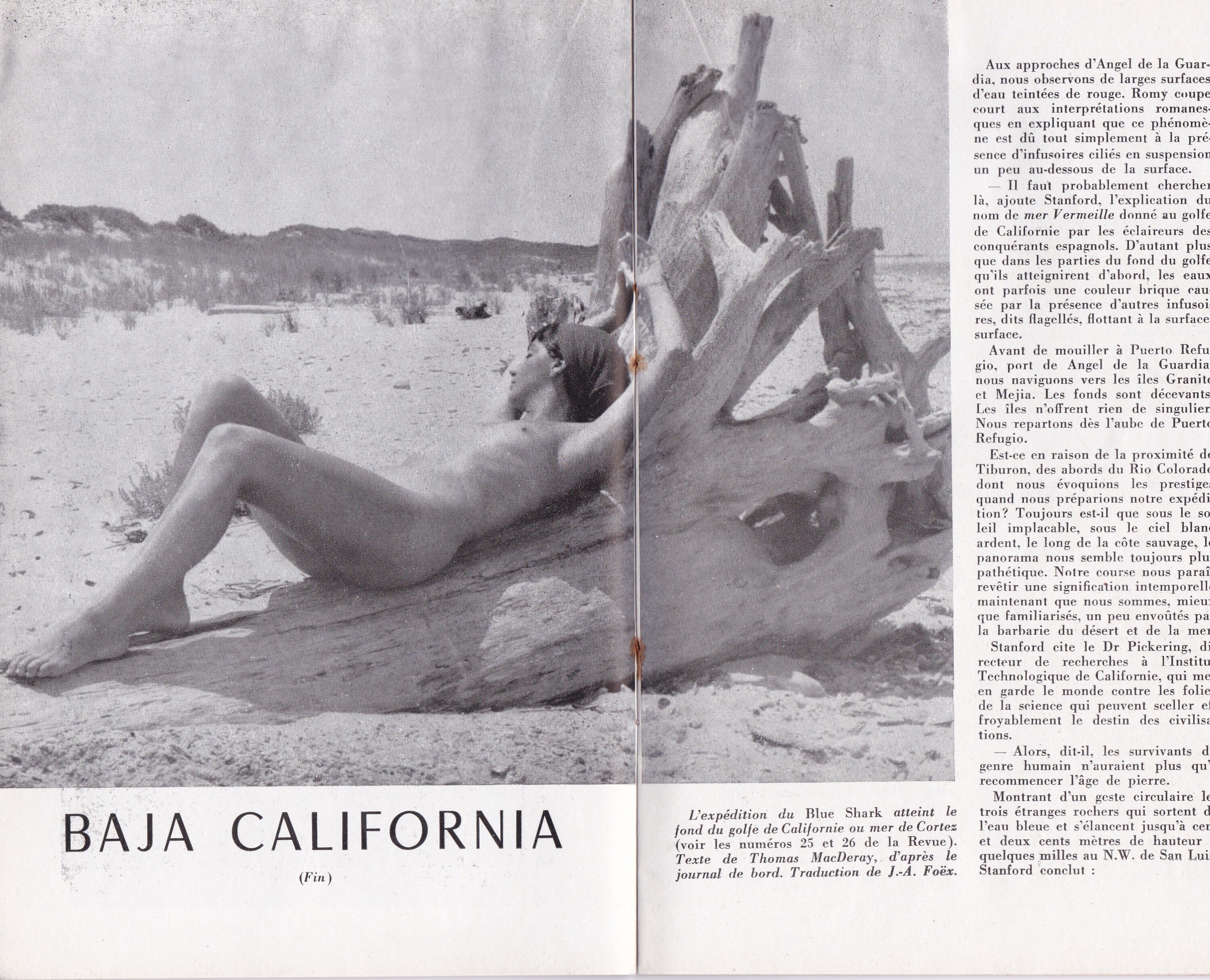You are currently viewing La Californie naturiste (1958)