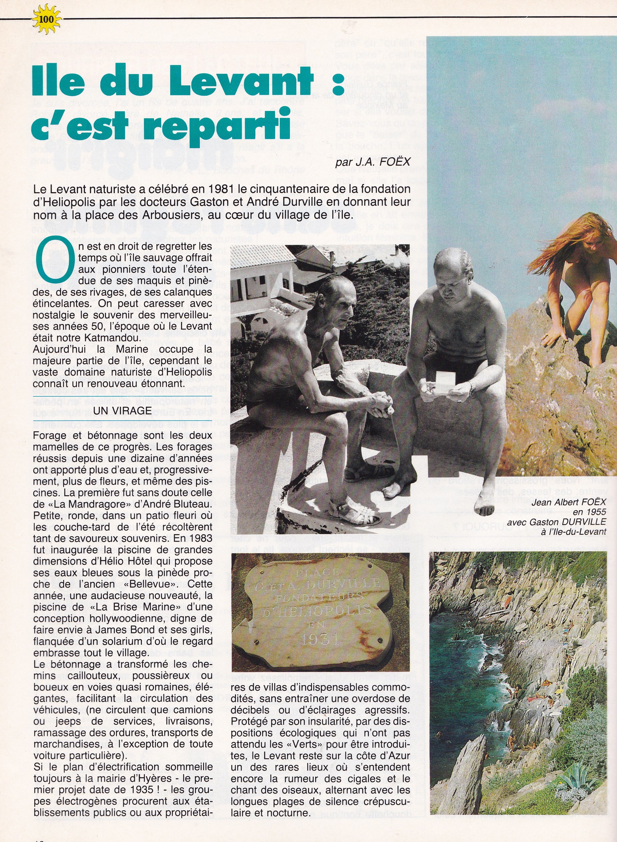 You are currently viewing Les 50 ans d&rsquo;Heliopolis (1984)