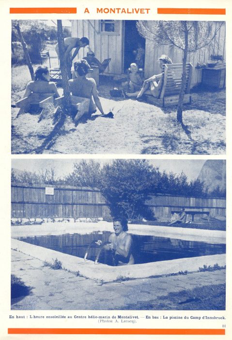 Lire la suite à propos de l’article La création du CHM Montalivet