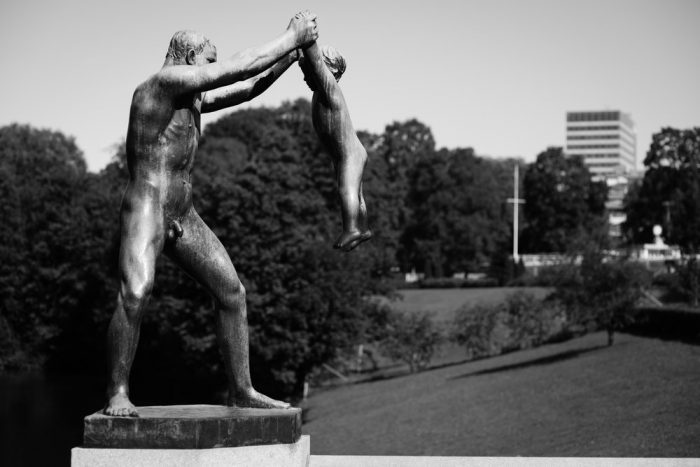 Lire la suite à propos de l’article Le parc Frogner en Norvège