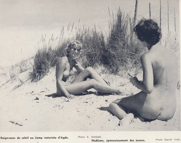 Lire la suite à propos de l’article Souvenirs d&rsquo;Agde de Nicole