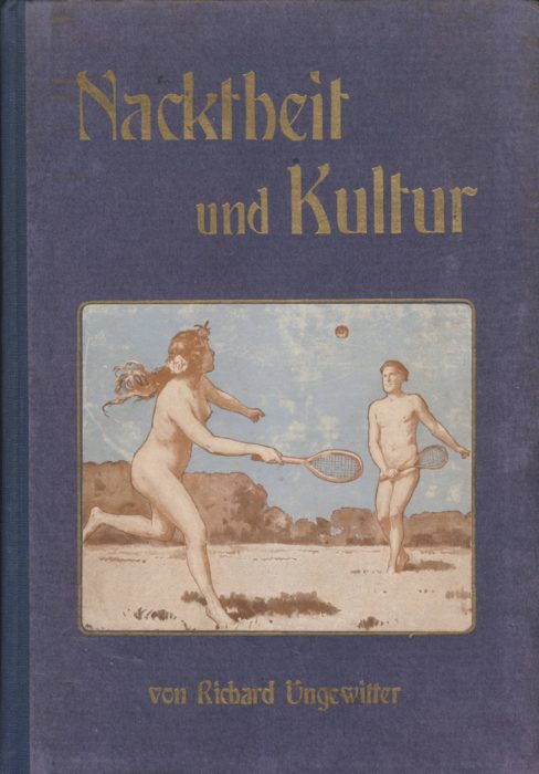 Lire la suite à propos de l’article Richard Ungewitter – Nacktheit und Ausfstieg – 1922