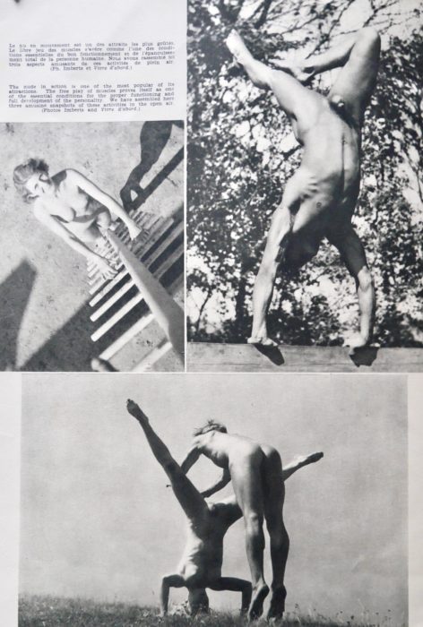 Lire la suite à propos de l’article Le naturisme et le sport (dossier 2)