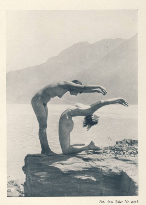 Lire la suite à propos de l’article Le naturisme et le sport (dossier 6)