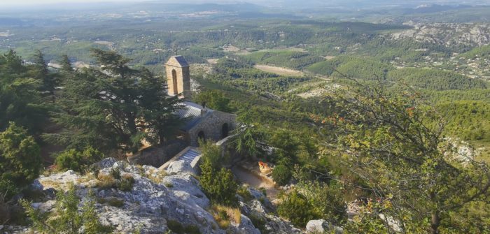 Lire la suite à propos de l’article Marc Roussel et l&rsquo;histoire du Prieuré de la Ste Victoire