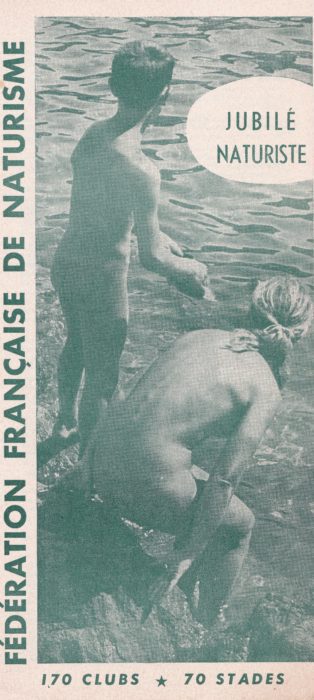 Lire la suite à propos de l’article Dépliants de la Fédération Française de Naturisme (années 60)