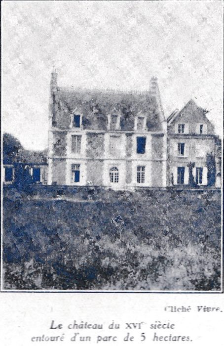 Lire la suite à propos de l’article Sparta Club à Douaires (1929-1931)