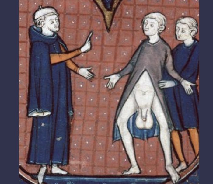 Lire la suite à propos de l’article Le Moyen Âge n&rsquo;était pas si pudibond